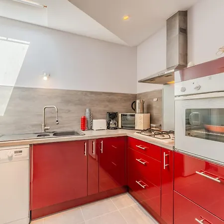 La Maison De Retz - 400m Centre - Jardin *