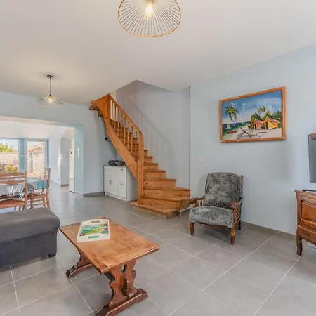 La Maison De Retz - 400m Centre - Jardin Holiday home