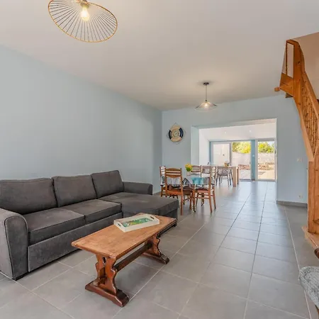 La Maison De Retz - 400m Centre - Jardin