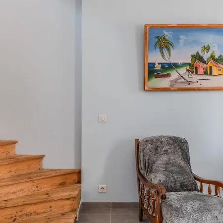 La Maison De Retz - 400m Centre - Jardin Holiday home Villeneuve-en-Retz