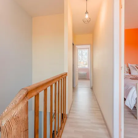 Holiday home La Maison De Retz - 400m Centre - Jardin *