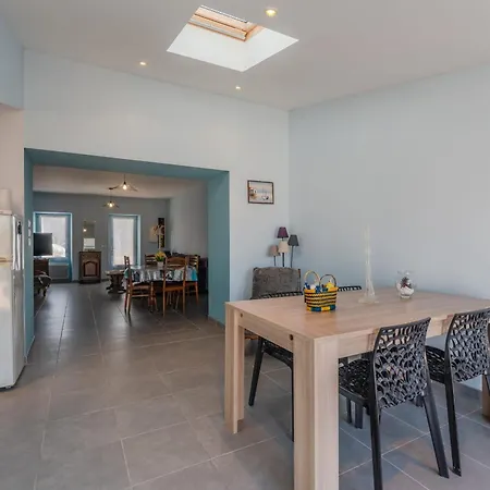 Holiday home La Maison De Retz - 400m Centre - Jardin *