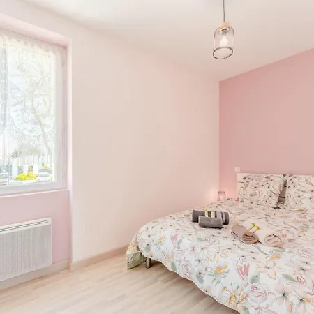 La Maison De Retz - 400m Centre - Jardin