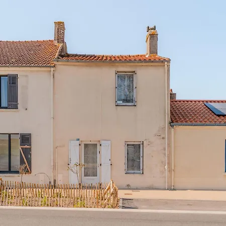 Holiday home La Maison De Retz - 400m Centre - Jardin Villeneuve-en-Retz