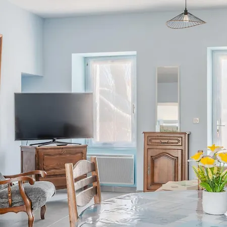 La Maison De Retz - 400m Centre - Jardin Villeneuve-en-Retz