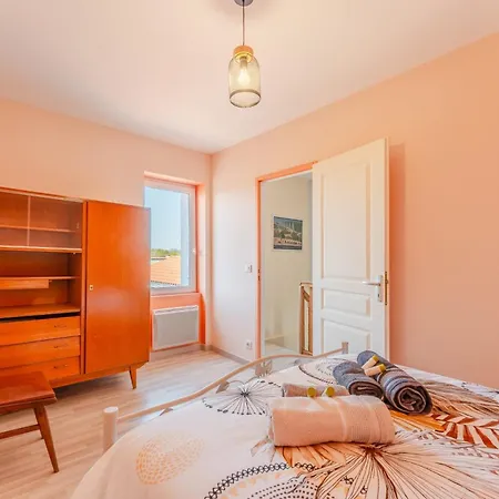La Maison De Retz - 400m Centre - Jardin Prázdninový dům *
