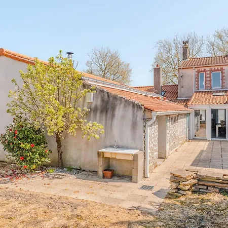 La Maison De Retz - 400m Centre - Jardin Villeneuve-en-Retz