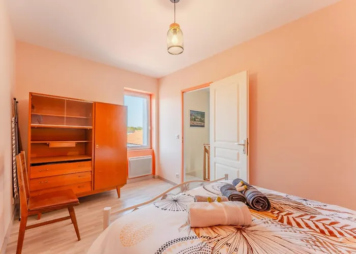 La Maison De Retz - 400m Centre - Jardin *