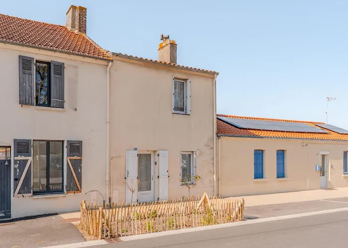 La Maison De Retz - 400m Centre - Jardin *