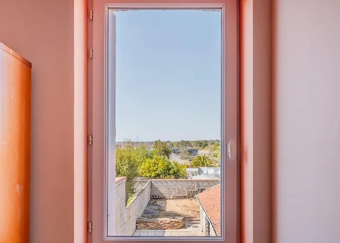 度假居 La Maison De Retz - 400m Centre - Jardin Villeneuve-en-Retz